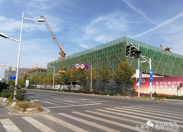 南外雨花国际小学招生,南外雨花国际学校地址在哪里