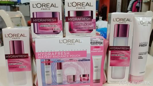 泰国值得买的护肤彩妆,泰国本土彩妆值得买