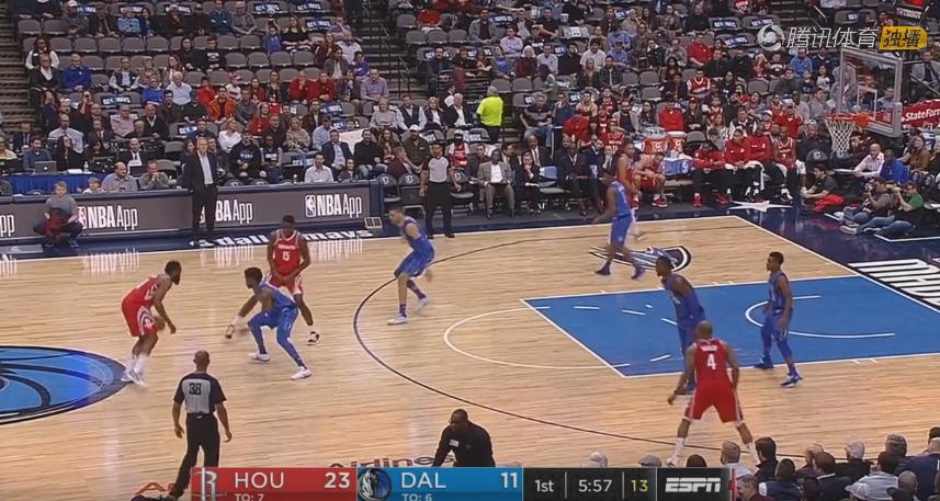 火箭的三角进攻,18年火箭进攻有多强