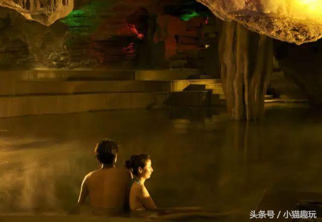 广东清远市英德奇洞温泉度假村,英德望埠奇洞温泉度假门票2021