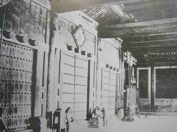 礼亲王府邸,礼亲王王府