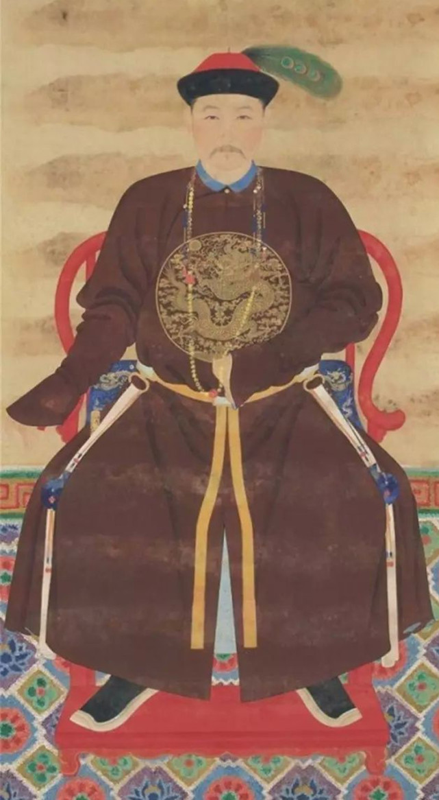 康熙王朝胤禩分析,胤禩算不过康熙吗