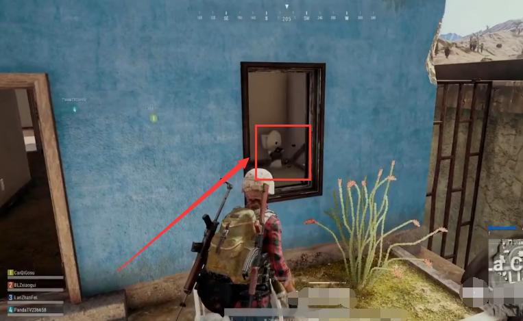 绝地求生真人版吃鸡五连发全局,绝地求生小鬼子吃鸡