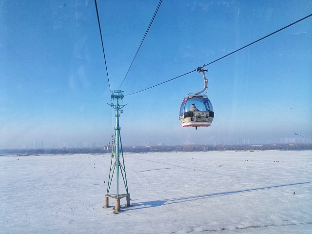 「新年目的地推荐一」金鸡之巅，边境梦雪，一路向北