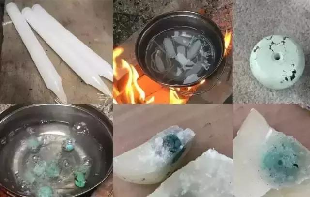 熹香坊说最常见的3种绿松优化手段！