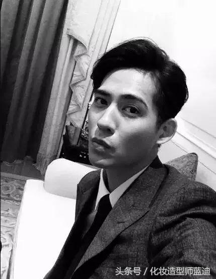 中分四六分三七分二八分的区别,中分四六分三七分哪个好看