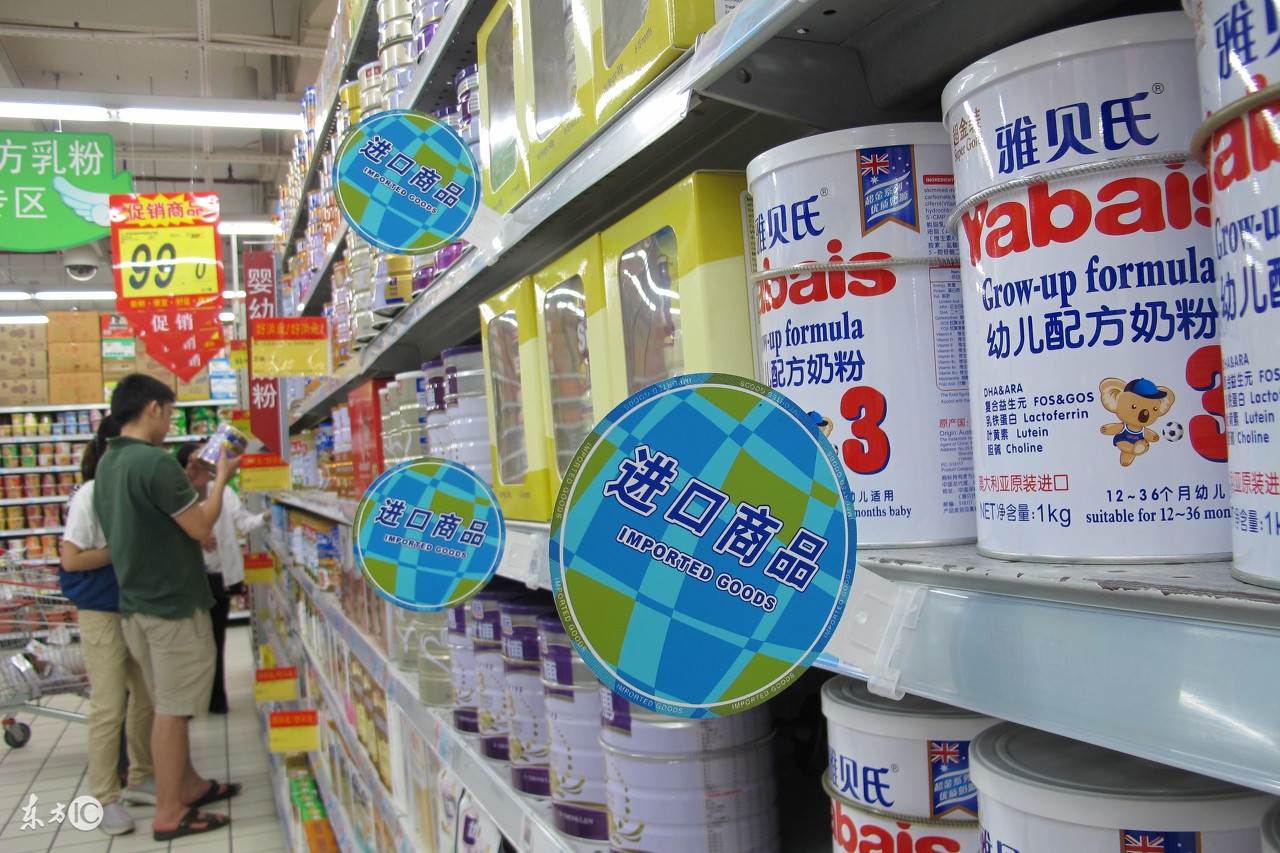 外国品牌奶粉怎么查真假,洋奶粉鉴定方法