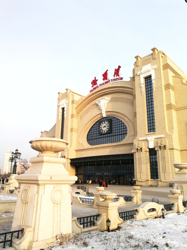 「新年目的地推荐一」金鸡之巅，边境梦雪，一路向北