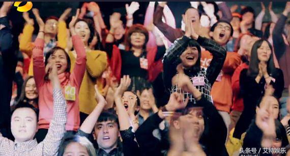 我是歌手台下观众哭的视频素材,我是歌手流泪镜头