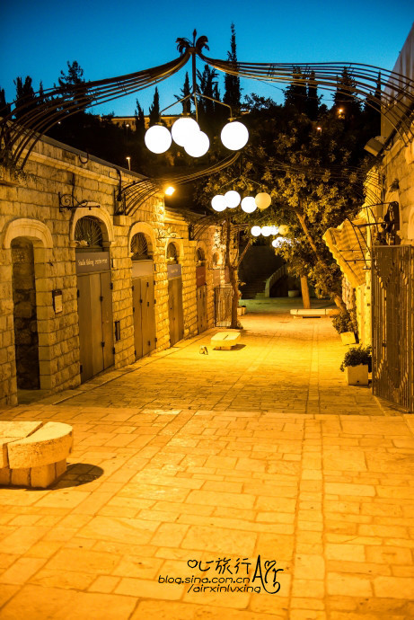 以色列三千年历史,以色列穿越时空项目