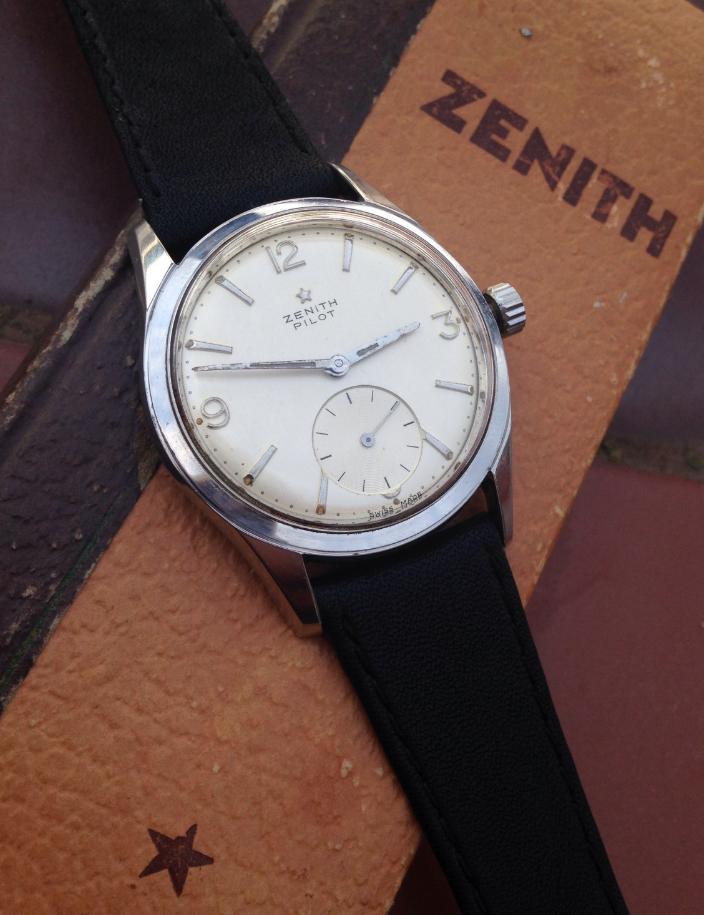 真力时是有什么冷门表,真力时是瑞士四大名表之一吗