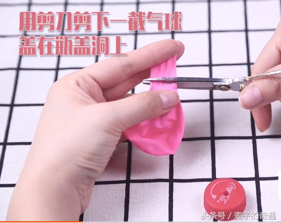 最简单打气筒教程,打气筒怎么做大型