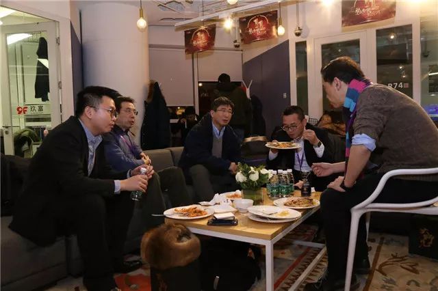 英途「创聚2018」北京站举行，途友们重逢论道、叙旧精进