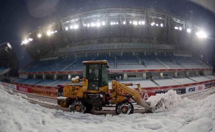亚洲杯常州暴雪,常州市暴雪