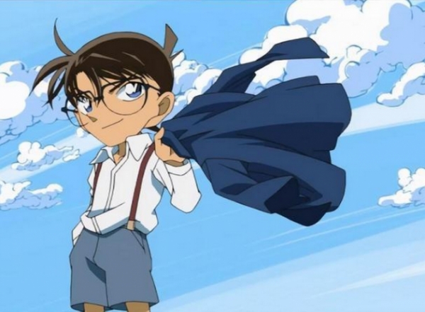 柯南vs海贼王,柯南vs路飞