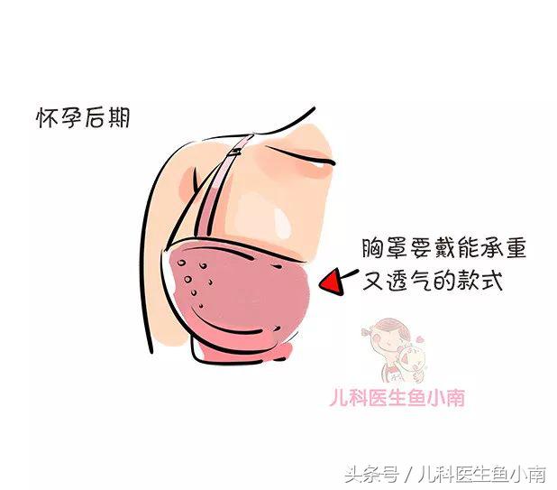 孕期护理胸部,孕期胸部保养用什么产品