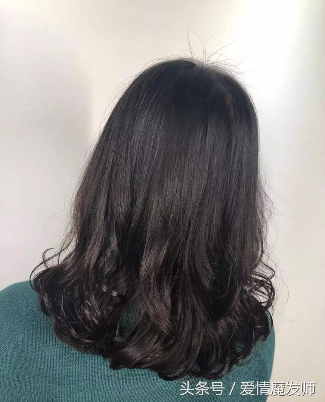 细狗适合烫什么发型,细狗适合的发型不烫