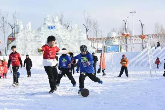 来哈尔滨体验冰雪文化,来哈尔滨带你赏雪