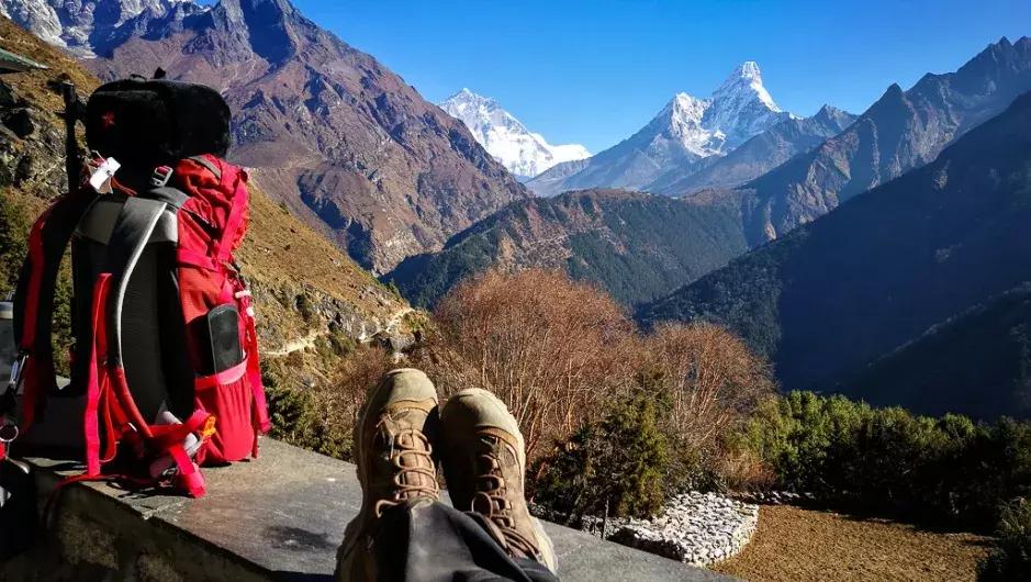 尼泊尔ebc徒步几天可以完成,尼泊尔ebc徒步多少公里