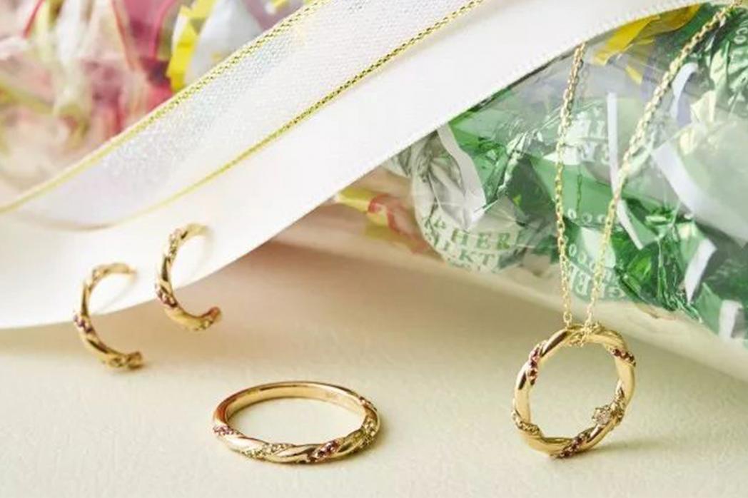 那些绝美的小首饰,有哪些小众首饰