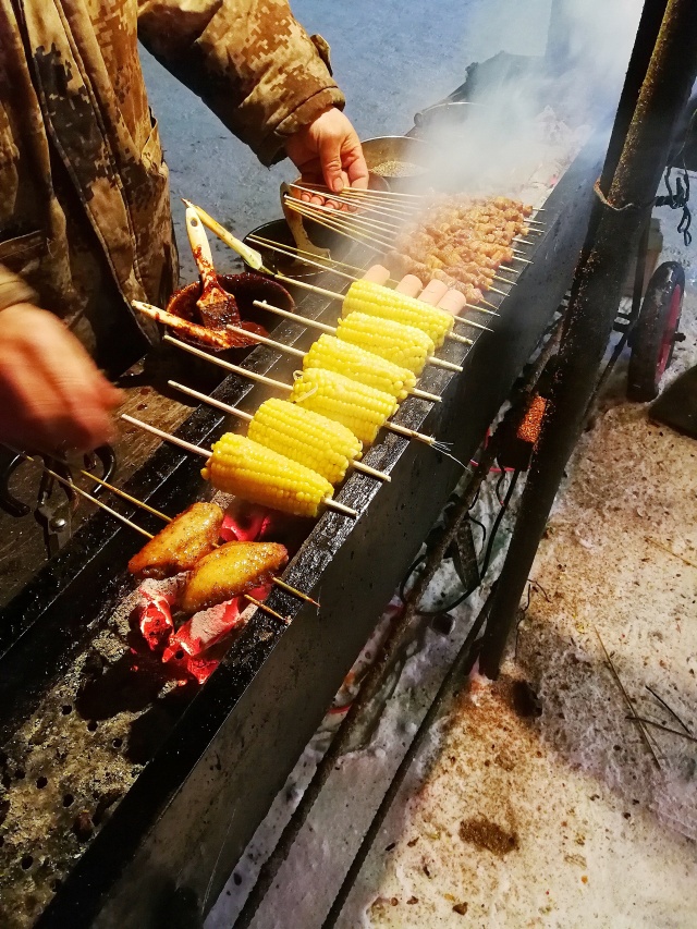 「新年目的地推荐一」金鸡之巅，边境梦雪，一路向北