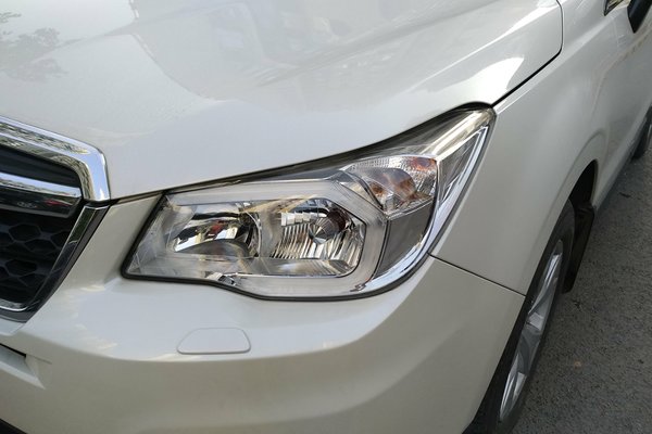 斯巴鲁森林人2万公里二手车,2024款斯巴鲁森林人自驾游