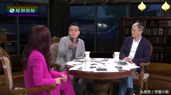 窦文涛说话不利索怎么当主持人,窦文涛现在哪个台主持