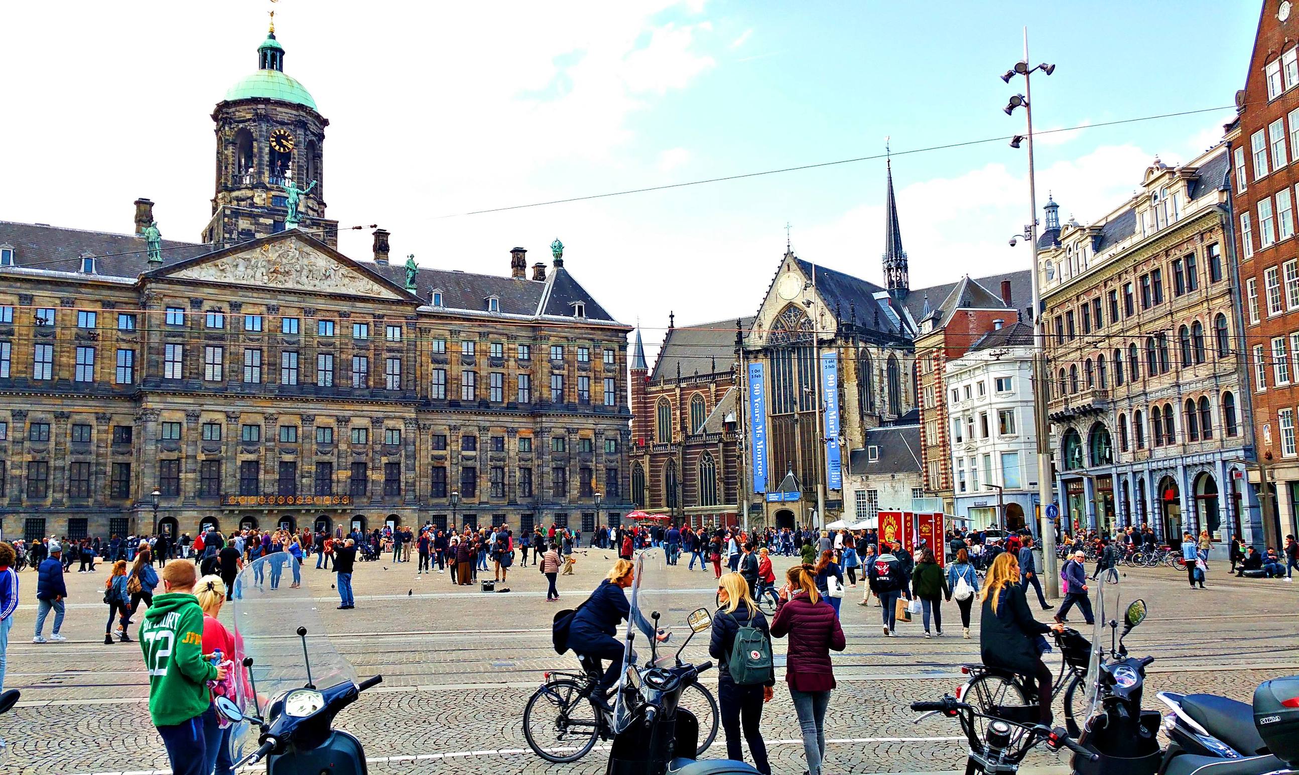 荷兰梦幻旅游景点,荷兰最美十大小镇