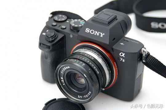 索尼a7c2配老镜头,老镜头转接