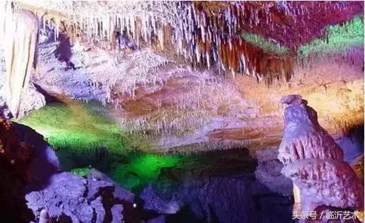 临沂景色有多美,临沂的独特风光