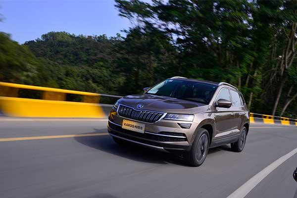 紧凑型suv斯柯达,紧凑型suv柯迪亚克落地价