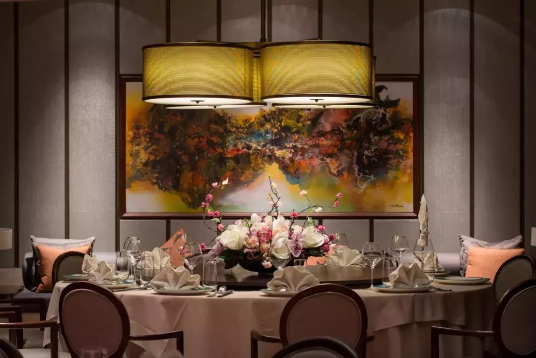 魔都16家顶级餐厅包房终极指南,年夜饭菜都为你备好了!