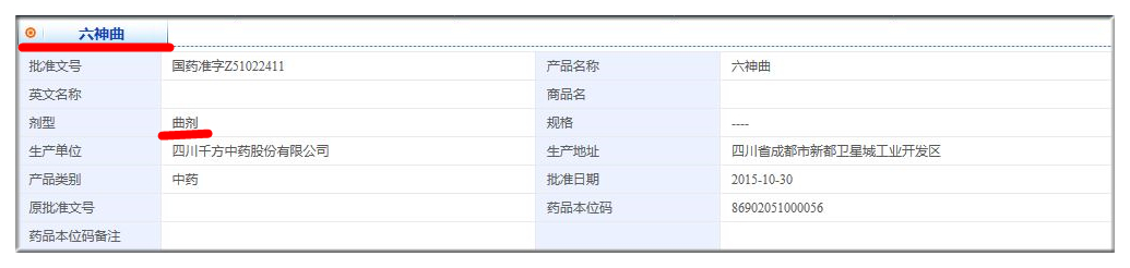 国药准字和中药饮片区别,国药准字和otc标志的中药饮片