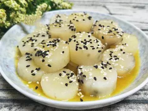 教你六种山药的简易做法,教你6种山药的家常做法