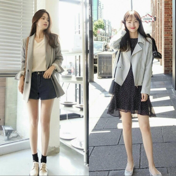韩国最新十大流行穿搭品牌,春季穿搭小众品牌推荐