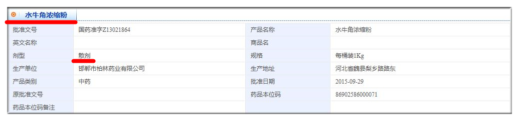 国药准字和中药饮片区别,国药准字和otc标志的中药饮片