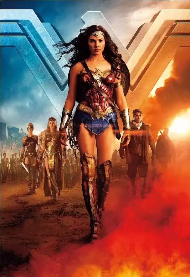 神奇女侠形象最初由来,神奇女侠最可怕的系列