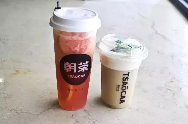 喝遍所有地方的拿铁,喝遍所有奶茶