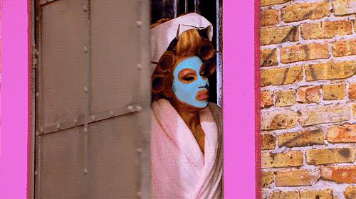 CiCi年希老师：冬天这么冷敷完面膜，能不能不洗？