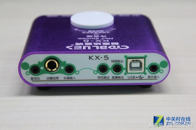 最实用的直播声卡设备套装,新手如何挑选直播唱歌声卡套装