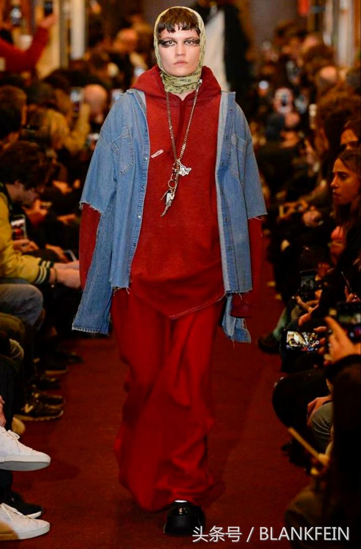 vetements男装衬衫外套,vetements2017春夏男装