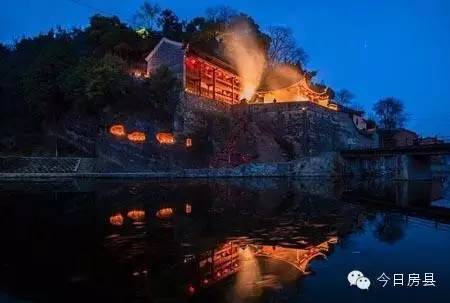 元旦房县一日游全攻略,春节去房县自驾游