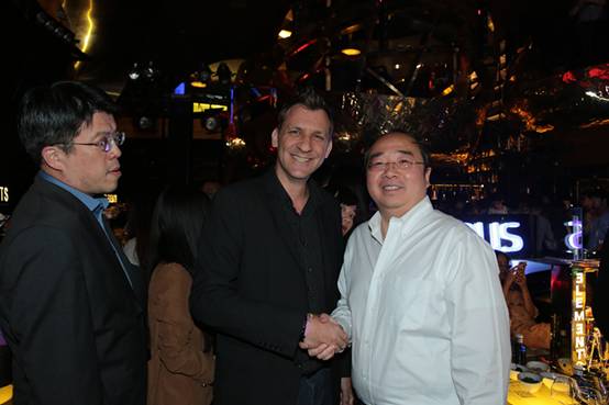 完爆GMIC，APUS打造互联网第一大趴，全球互联网的精英都来了