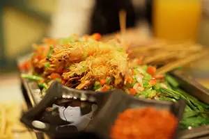 美味怎么可独享，来滋味烤鱼燃爆你的味蕾！