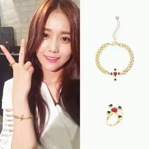 这些百元级的日韩饰品，IU、高俊熙、石原里美都在爱