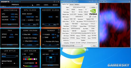 技嘉rgb效果,技嘉彩虹灯效