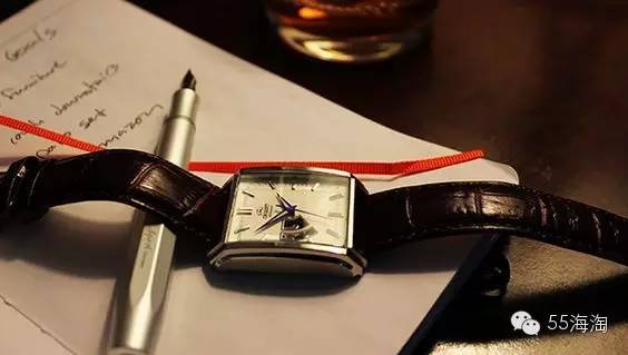 年轻人适合的高端手表,设计一款手表