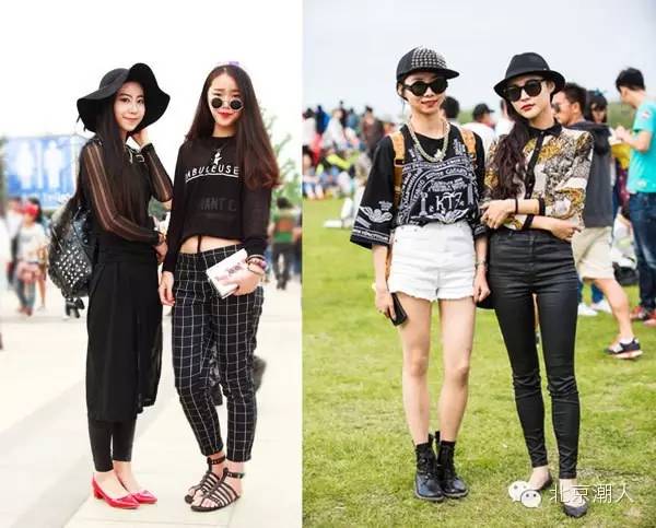 音乐节如果不够浪,怎么能看到我的摇滚魂