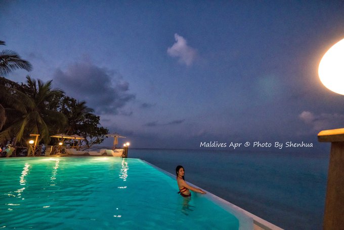 马尔代夫蓝色美人蕉岛,马尔代夫蓝色美人蕉旅游攻略