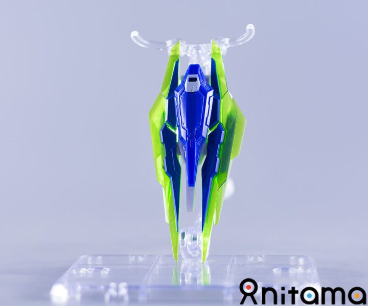 觉醒者的对话之刃-NXEDGE00高达量子型测评